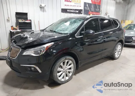 2016 Buick Envision Premium I из США, поврежденный, VIN LRBFXESX8GD156236